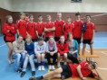 Turniej Piłki Siatkowej o Puchar Starosty Nowosolskiego